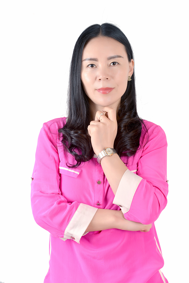 李鈺嬌 創(chuàng)始人、董事長(zhǎng)、CEO