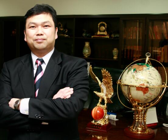 楊建明  董事長(zhǎng)