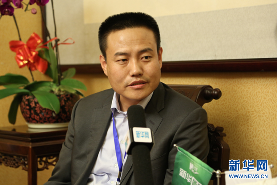 高智軍 董事、總經(jīng)理