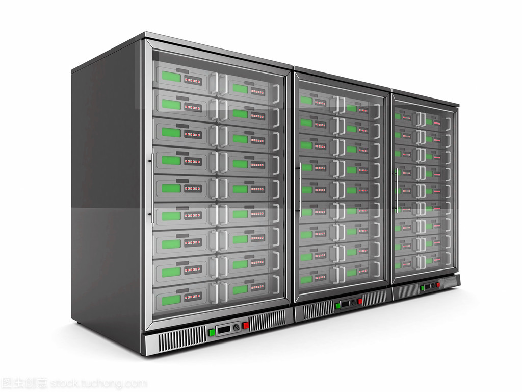 網絡服務器 數(shù)字化時代的