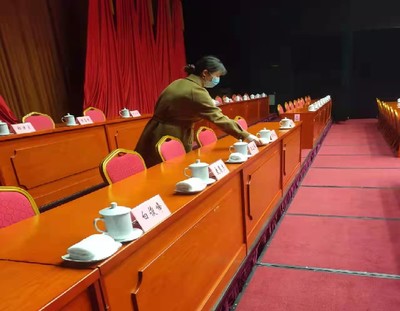 加強專業能力培訓，提升會務服務水平