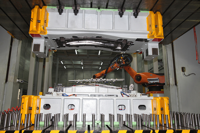 長城汽車智慧工廠迎來機器人界“奧林匹克”，為中國汽車品牌打call