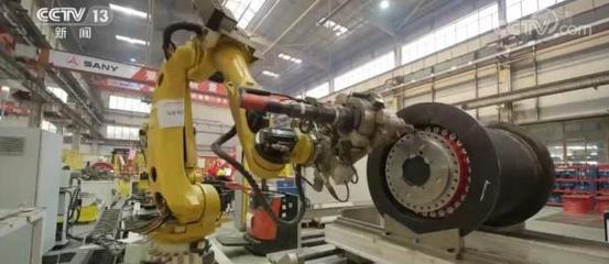 5G+工業互聯網賦能物料搬運裝備制造，驅動傳統產業數字化轉型