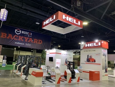 物流技術新紀元 MODEX2020亞特蘭大展引領物料搬運裝備新潮流