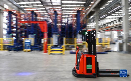 智能制造引領(lǐng)深海未來(lái) 我國(guó)首個(gè)海洋油氣裝備基地投產(chǎn)，物料搬運(yùn)核心技術(shù)突破